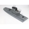 Border Model BS-001 DKM Type VII-C U-Boat Upper Deck 1/35